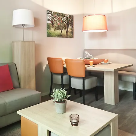 Casa vacanze Ceder 1 Aan de Wolfsberg